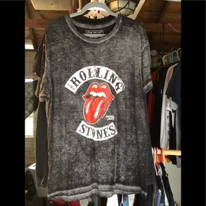 Rolling stones